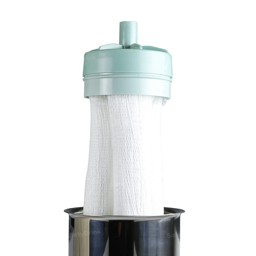 ไส้กรองน้ำ PVDF SILVERTEC สำหรับเครื่องกรองน้ำสแตนเลส UF_5